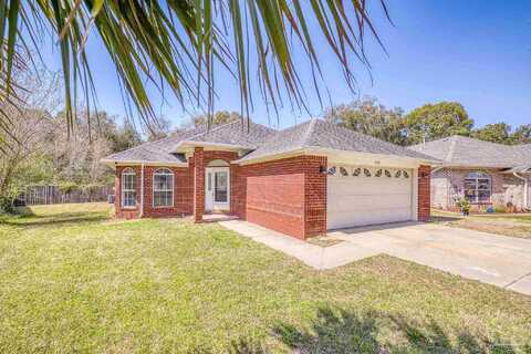 Rambler Dr, Pensacola, FL 32505