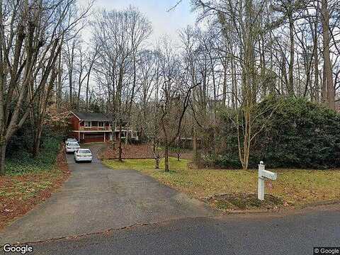 Streamside Drive #24, Roswell, GA 30076