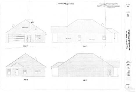 N 21St Ave, Milton, FL 32583