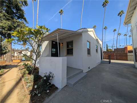 Warwick Avenue, Los Angeles, CA 90032