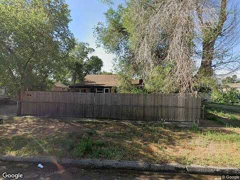 E St Vrain Street, Colorado Springs, CO 80909