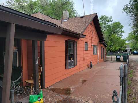 E St Vrain Street, Colorado Springs, CO 80909