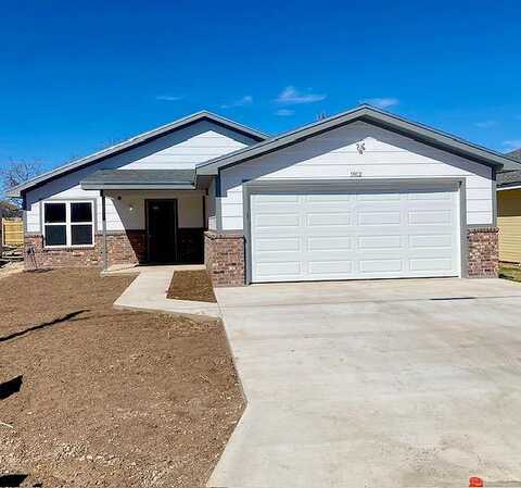 Ellis St, San Angelo, TX 76905