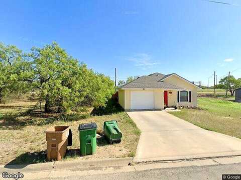 Ellis St, San Angelo, TX 76905