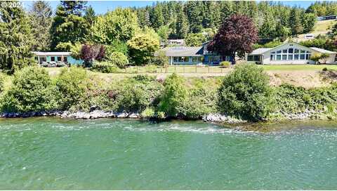 N Bank Rogue River Rd, GoldBeach, OR 97444