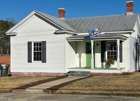 W Church Street, Wakefield, VA 23888