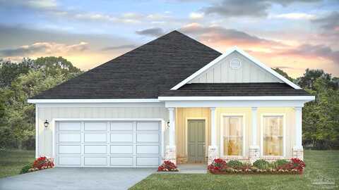 Silver Maple Dr, Cantonment, FL 32533