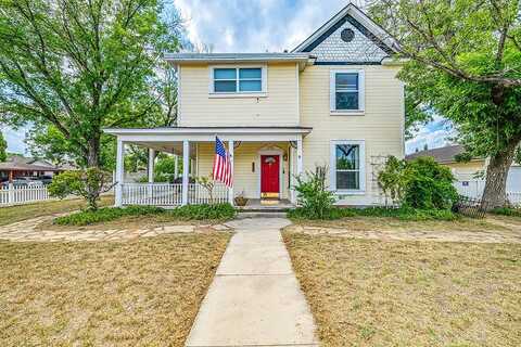 S David St, San Angelo, TX 76901