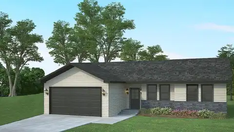 Newville Trails Drive, Edgerton, WI 53534