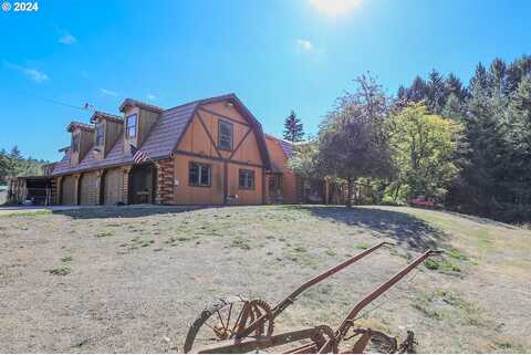 Kirkendahl Rd, CamasValley, OR 97416