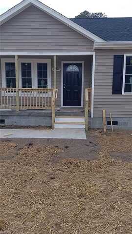 Bruce Street, Courtland, VA 23837