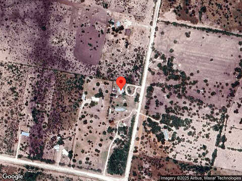 County Road 300, ORANGE GROVE, TX 78372