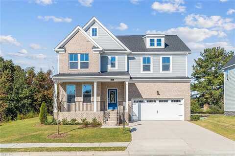 Robert Bruce Road, Poquoson, VA 23662
