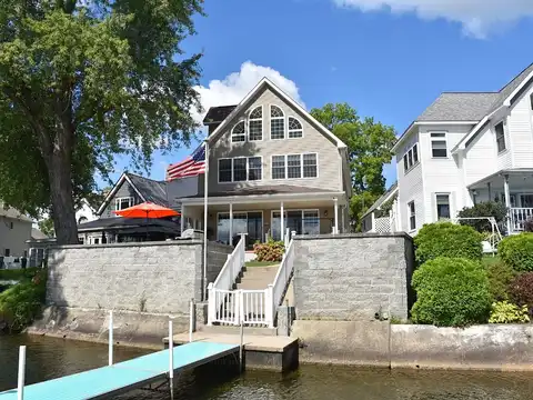 Lakefront Street, Conneaut Lake, PA 16316