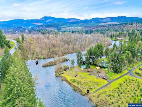 Shoreline Dr, Lyons, OR 97358