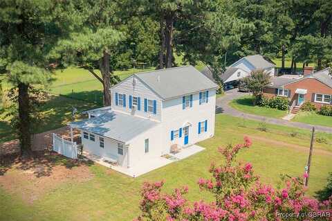 Old Ferry Road, Gwynn, VA 23066