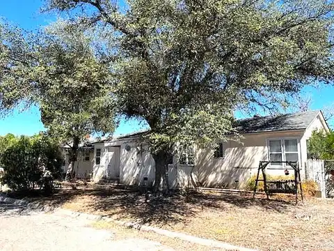 Division, FORT STOCKTON, TX 79735