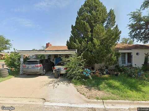 Division, FORT STOCKTON, TX 79735