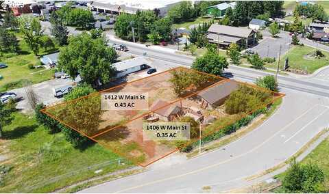 Main, MOLALLA, OR 97038