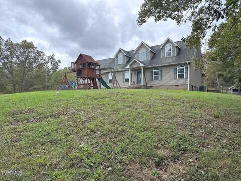 Upper Copper Creek Road, Castlewood, VA 24224