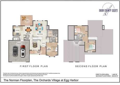 Crooked Stick Ct, Egg Harbor, WI 54209