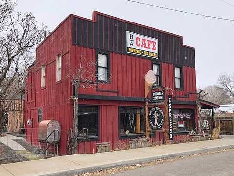 E Franklin Ave, Dayville, OR 97825