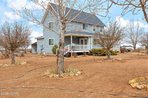 N Sundown Drive, Snowflake, AZ 85937