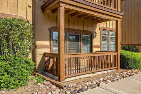 Quarter Horse Trail #134, Overgaard, AZ 85933