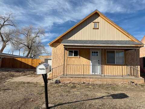 W 10Th St, Walsenburg, CO 81089