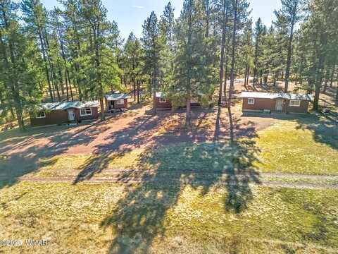 Coronado Trail, Alpine, AZ 85920
