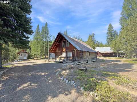 Alamo Rd, Granite, OR 97877