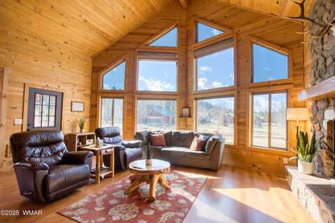 W Skyhawk Road, Pinetop, AZ 85935