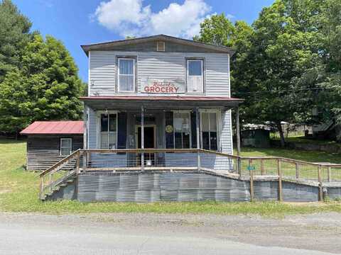 Dry Run Rd, BURNSVILLE, VA 24487
