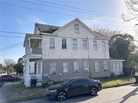 Charleston, PORTSMOUTH, VA 23704