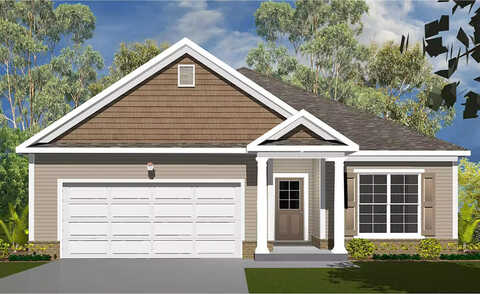 Tanager Lane, Evans, GA 30809