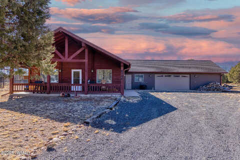 Pineview Court, Overgaard, AZ 85928