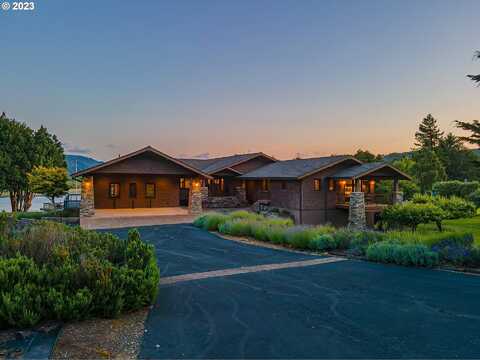 N Bank Rogue River Rd, Gold Beach, OR 97444