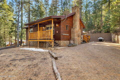 Wiltbank Street, Greer, AZ 85927