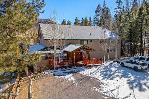 Main Street, Greer, AZ 85927