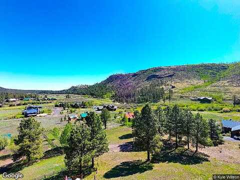 Main Street, Greer, AZ 85927