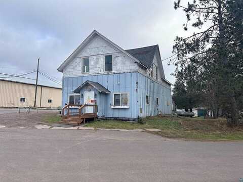 Main St, Mason, WI 54856
