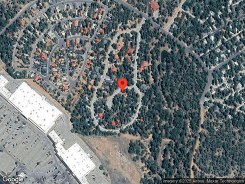 E Mount Lodge Drive, Show Low, AZ 85901