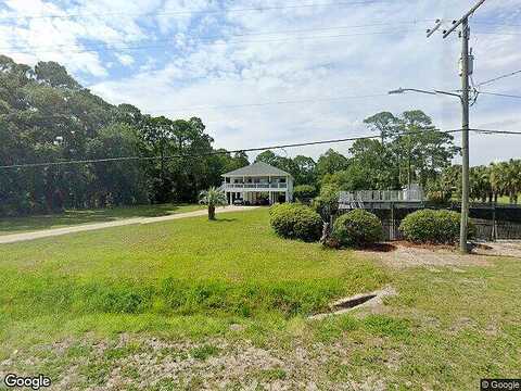 E Highway 98, Lanark Village, FL 32323