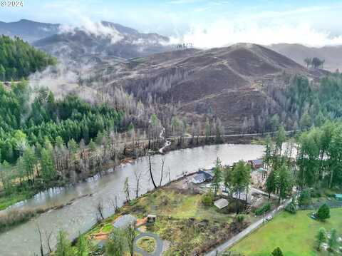 Mountain View, WALTERVILLE, OR 97489