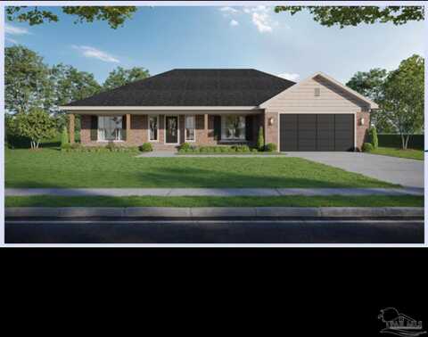 Russell Elliott Rd, Jay, FL 32565