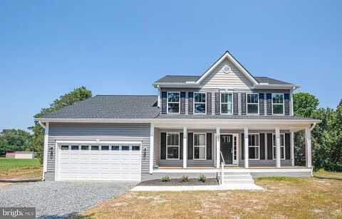 Lot 28 Cabin Point Drive, Montross, VA 22520