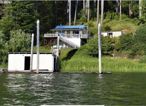 S Summerhome Ln, Lakeside, OR 97449