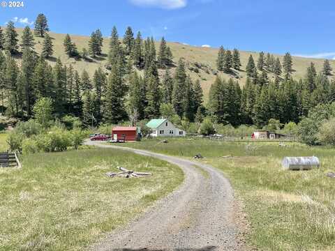 Wallowa Mtn Loop Rd, Joseph, OR 97846