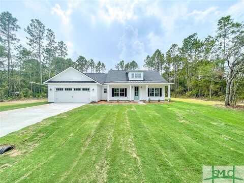 Stone Court, Midway, GA 31320