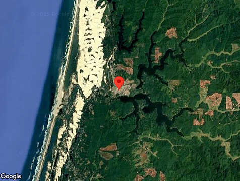 S Ten Mile Lake, Lakeside, OR 97449